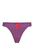 String Red Label G-streng Undertøj Purple HUGO