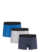 Lwarve 105 - 3-Pack Boxers Night & Underwear Underwear Underpants Mult...