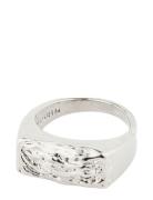 Star Recycled Ring Ring Smykker Silver Pilgrim
