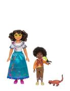 Encanto Mirabel And Antonio Fashion Doll Play Pack Toys Dolls & Access...
