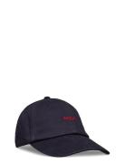 Beaumont Amour Accessories Headwear Caps Navy Maison Labiche Paris