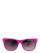 Baby Sunglass Solbriller Pink Geggamoja