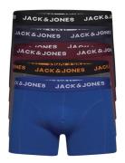 Jacblack Friday Trunks 5 Pack Box Ln Boxershorts Multi/patterned Jack ...