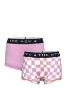 The New Hipsters 2-Pack Night & Underwear Underwear Panties Purple The...