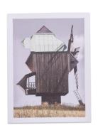 Aparte X Anastasia Savinova - Windmill 01 Home Decoration Posters & Fr...