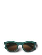 Ruben Sunglasses 1-3 Y Solbriller Green Liewood