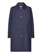 Coats Woven Tynd Frakke Navy Esprit Casual