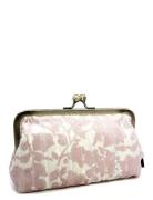 Flores Metal Frame Pink Bags Clutches Pink Pipol's Bazaar