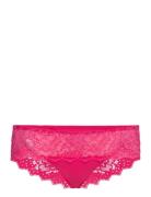 Caresse Trusser, Tanga Briefs Pink Sim Pérèle