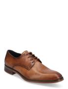 Odil Shoes Business Laced Shoes Brown Lloyd
