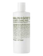Rum Hand + Body Wash Shower Gel Badesæbe Cream Malin+Goetz
