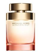 Wonderlust 100Ml Parfume Eau De Parfum Nude Michael Kors Fragrance