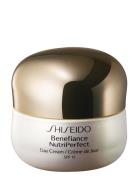 Shiseido Benefiance Nutriperfect Day Cream Fugtighedscreme Dagcreme Nu...