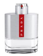 Prada Luna Rossa Eau De Toilette 100Ml Parfume Eau De Parfum Multi/pat...