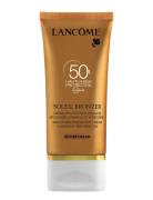 Soleil Bronzer Sun Protection Bb Cream Spf50 Solcreme Ansigt Nude Lanc...