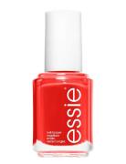 Essie Classic Too Too Hot 63 Neglelak Makeup Red Essie