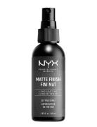 Nyx Professional Makeup, Matte Finish Setting Spray Setting Spray Make...
