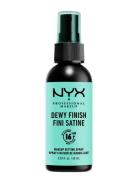 Make Up Setting Spray - Dewy Finish/Long Lasting Setting Spray Makeup ...