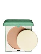 Superpowder / Double Face Powder Pudder Makeup Clinique