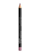 Slim Lip Pencil Lip Liner Makeup Red NYX Professional Makeup