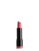 Round Lipstick Læbestift Makeup Pink NYX Professional Makeup