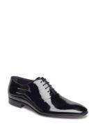 Evening_Oxfr_Pa Shoes Business Formal Shoes Black BOSS