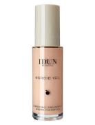 Liquid Mineral Foundation Nordic Veil Ingrid Foundation Makeup IDUN Mi...