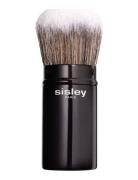Kabuki Brush Ansigtsbørste Makeup Black Sisley
