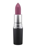Powder Kiss Lipstick - P For Potent Læbestift Makeup Pink MAC