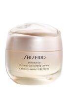 Shiseido Benefiance Wrinkle Smoothing Cream Fugtighedscreme Dagcreme N...