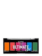 Ultimate Edit Petite Shadow Palette Øjenskyggepalet Makeup Multi/patte...