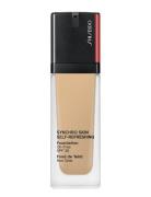 Shiseido Synchro Skin Self-Refreshing Foundation Foundation Makeup Shi...