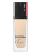 Shiseido Synchro Skin Self-Refreshing Foundation Foundation Makeup Bei...