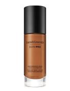 Barepro Liquid Cinnamon 25 - Deep 50 Neutral Foundation Makeup BareMin...