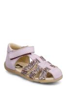 Tina Shoes Summer Shoes Sandals Purple Arauto RAP