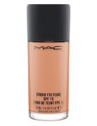 Studio Fix Fluid Spf 15 Foundation - Nw33 Foundation Makeup MAC