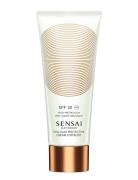 Silky Bronze Cellular Protective Cream For Body Spf30 Solcreme Krop Nu...