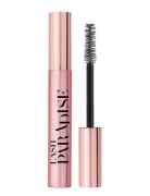 L'oréal Paris Lash Paradise Mascara Intense Black Mascara Makeup Black...