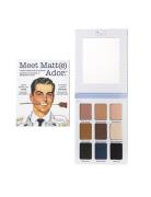 Meet Matt Ador.® Matte Eyeshadow Palette Øjenskyggepalet Makeup Multi/...