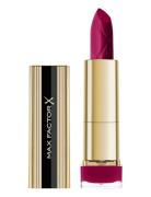 Mf Col Elixir Lipstick 130 Mulberry  Læbestift Makeup Pink Max Factor