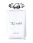 Bright Crystal Body Lotion Creme Lotion Bodybutter Nude Versace Fragra...
