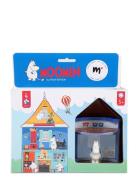 Moominhouse Mini Moomintroll Toys Playsets & Action Figures Movies & F...