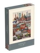 Odense Jigsaw Puzzle  Home Decoration Puzzles & Games Nude Martin Schw...