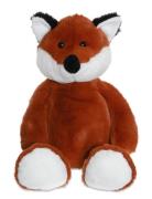 The Fox Berta, Big Toys Soft Toys Stuffed Animals Orange Teddykompanie...