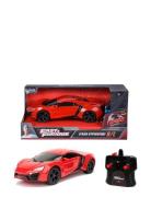 Jada - Fast & Furious Rc Lykan Hypersport 1:24 Toys Toy Cars & Vehicle...