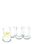 Future Vandglas 25 Cl 6 Stk. Home Tableware Glass Drinking Glass Nude ...