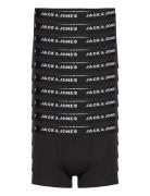 Jacsolid Trunks 10 Packs Noos Boxershorts Black Jack & J S