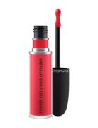 Powder Kiss Liquid Lipstick - ¡Escándalo! Lipgloss Makeup MAC