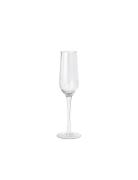 Champagne Glas 'Bubble' Glas Home Tableware Glass Champagne Glass Nude...