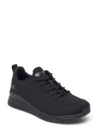 Womens Bobs Squad 3 - Color Swatch Low-top Sneakers Black Skechers